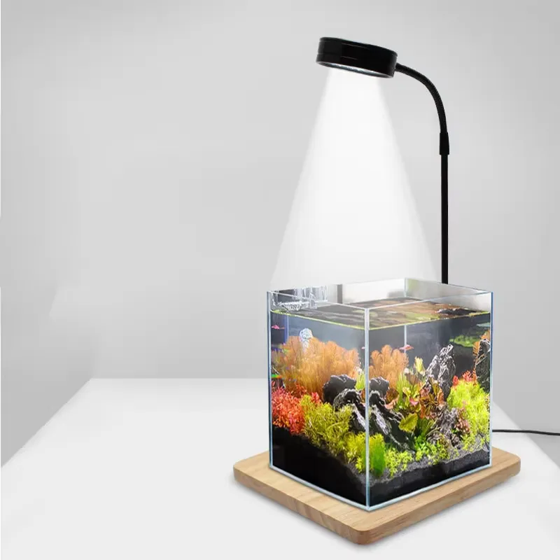 Volspectrum LED-lamp met panee - Planted Aquarium Betta recensie en prijs