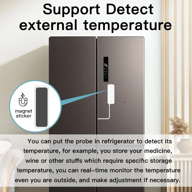 Tuya WiFi temperatuur-vochtigh - Planted Aquarium Temperature recensie en prijs