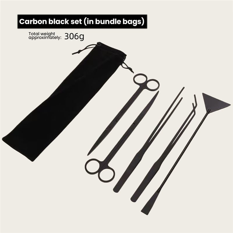 ABLK 5-delige aquariumgereedsc - Aquarium Planted Sand recensie en prijs