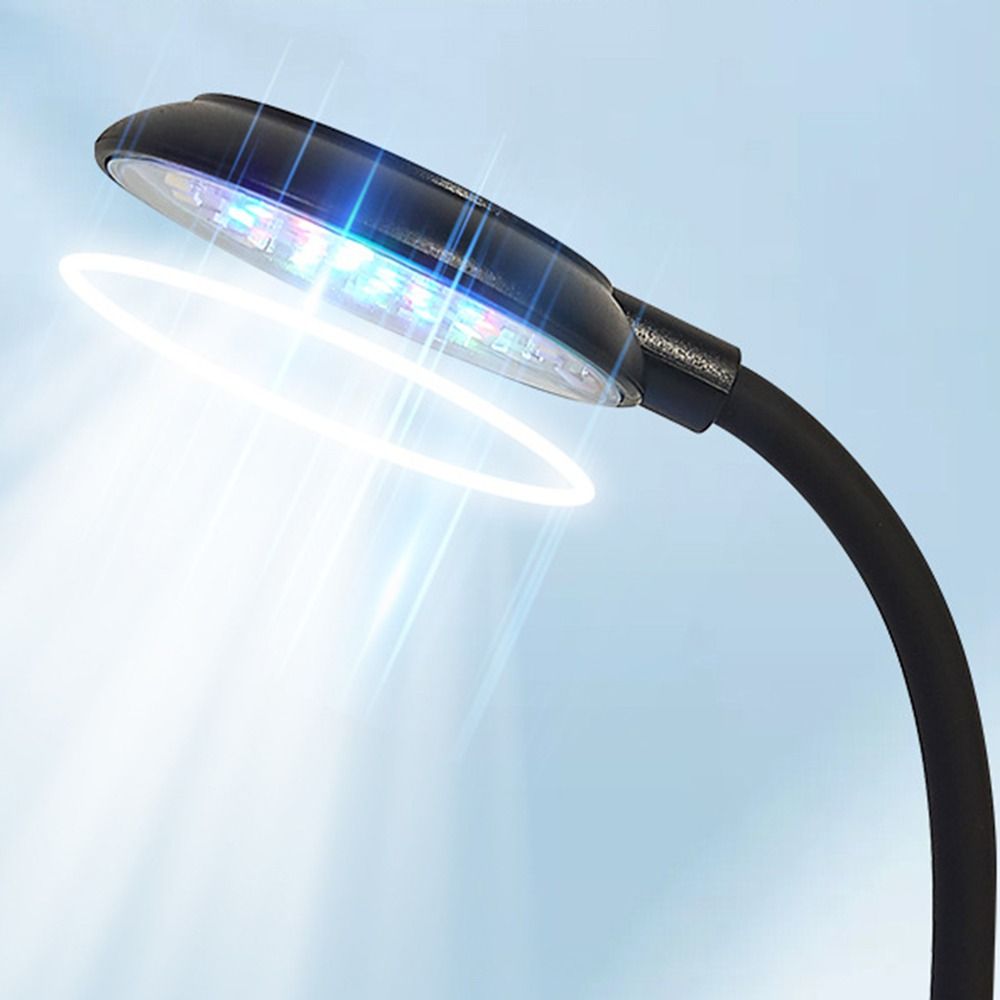 Mini Aquarium Clip Lamp 360-Gr - Planted Aquarium Mini recensie en prijs