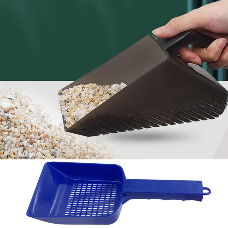 Aquarium Grind Zeef Schep Zand - Aquarium Plant Gravel recensie en prijs
