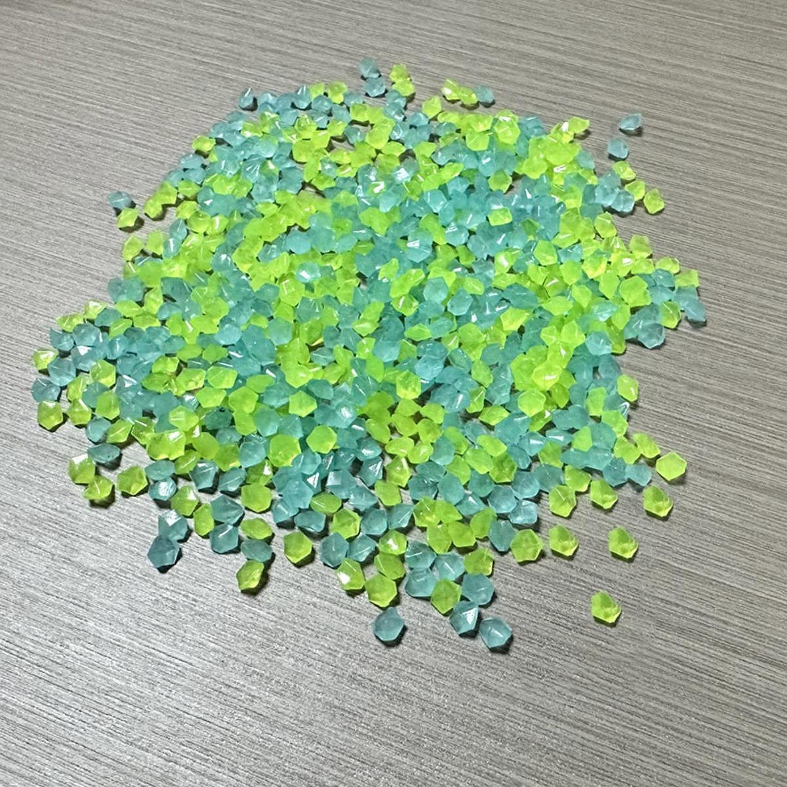 3-5mm Glow in A Dark Kiezels Z - Aquarium Planted Sand recensie en prijs