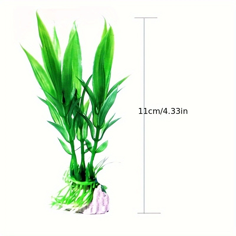 Kunstmatige onderwater plastic - Aquarium Plant Display recensie en prijs