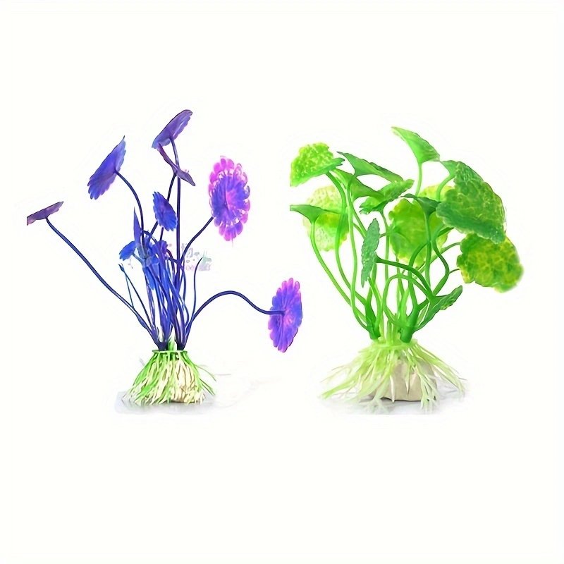 Kunstmatige onderwater plastic - Aquarium Plant Display recensie en prijs