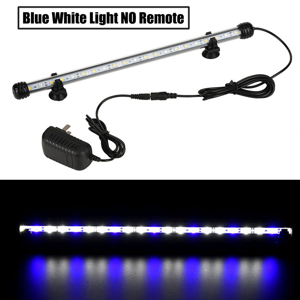 12V RGB Aquariumlamp met afsta - Aquarium Plant Uk recensie en prijs
