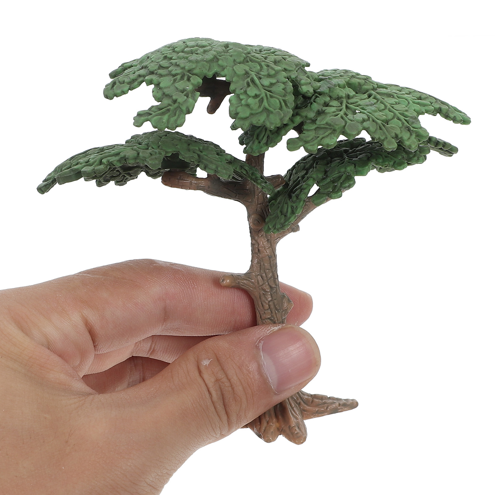 Realistische kunstmatige ficus - Aquarium Planted Fish Tank recensie en prijs