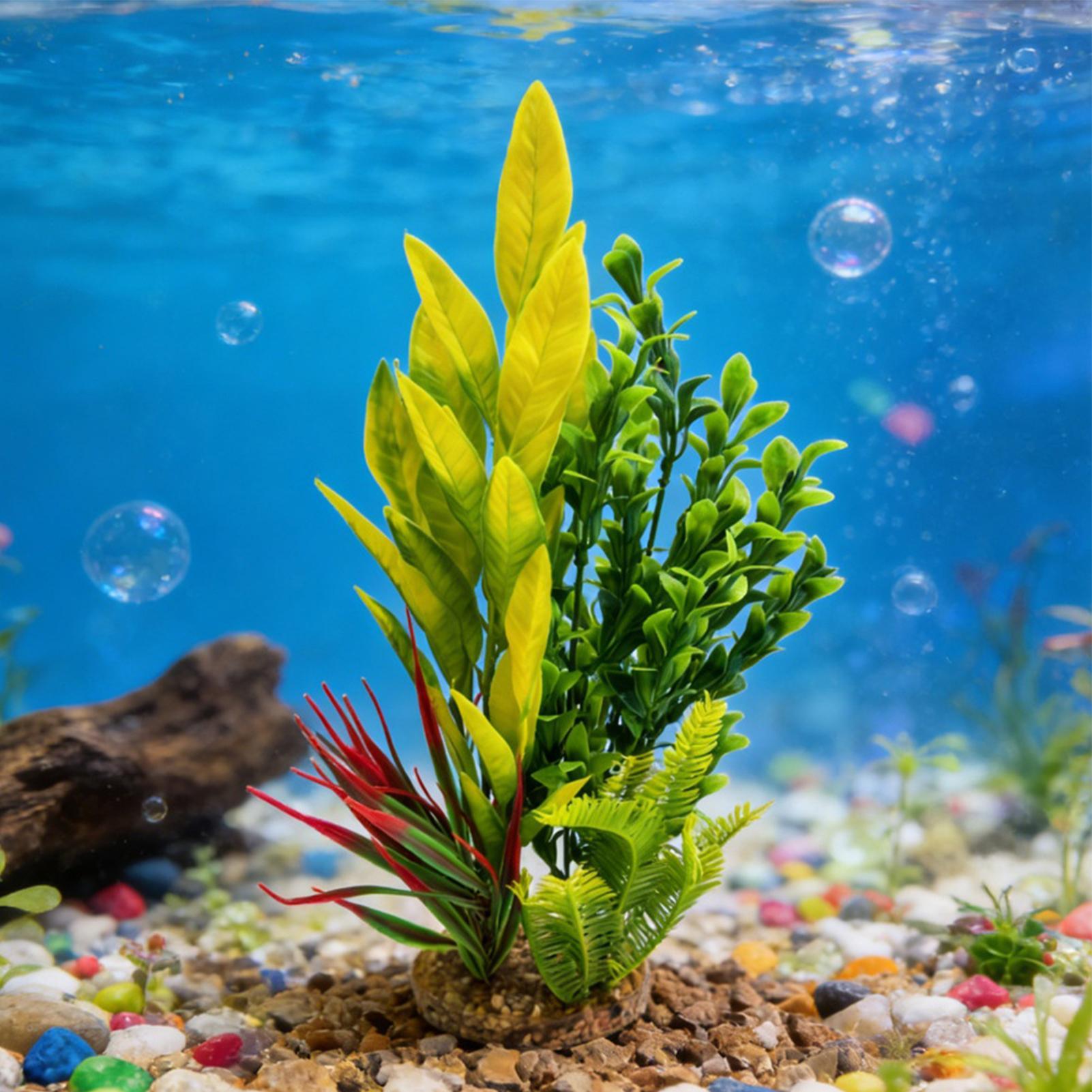 Aquariumplanten Kunstmatige ga - Planted Aquarium Betta recensie en prijs
