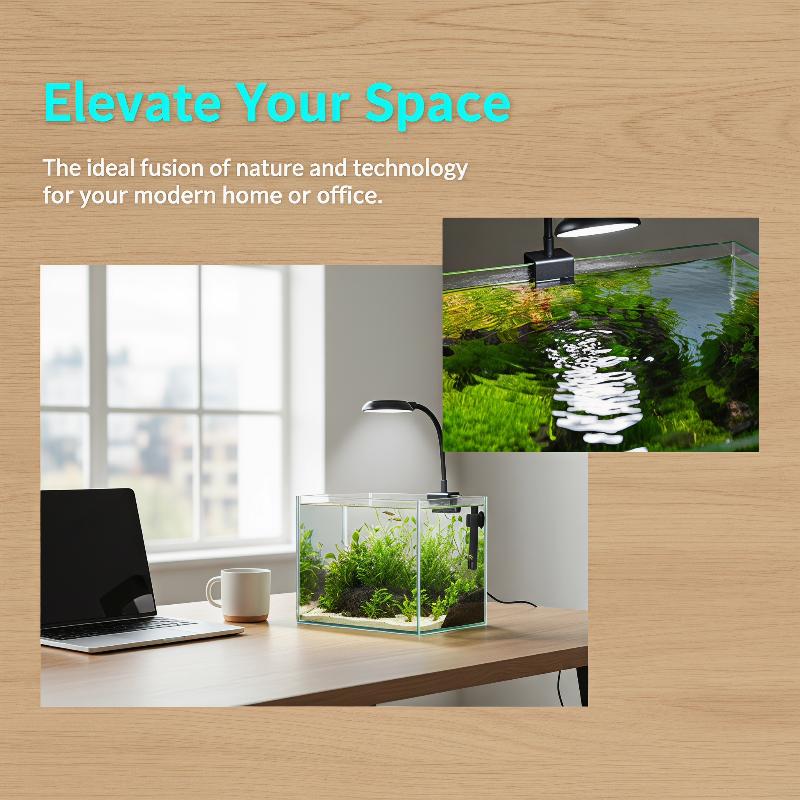 USB Aquarium LED-lamp Aquarium - Planted Aquarium Mini recensie en prijs