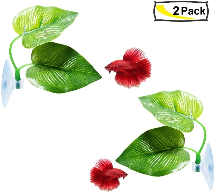 Betta Fish Leaf-hangmat die de - Aquarium Plant Roots recensie en prijs