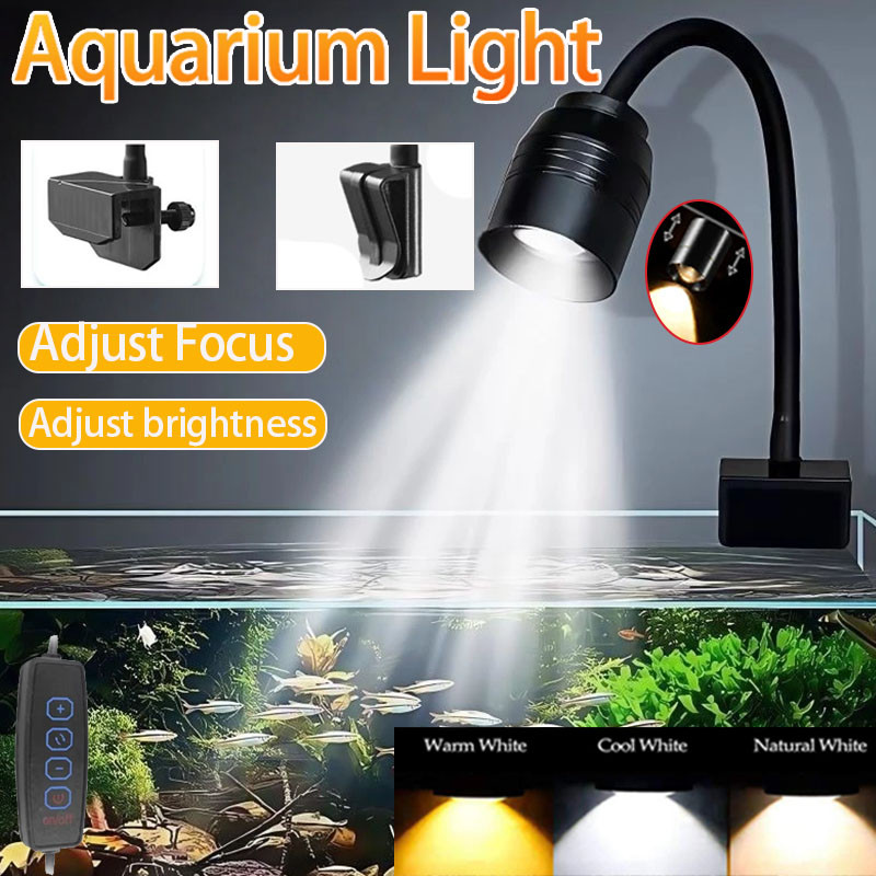 USB Aquariumlicht Verlichting  - Aquarium Plant Display recensie en prijs