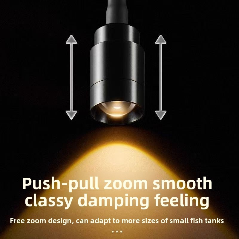 USB Aquariumlicht Verlichting  - Aquarium Plant Display recensie en prijs