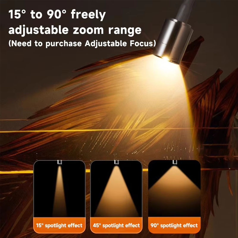 USB Aquariumlicht Verlichting  - Aquarium Plant Display recensie en prijs