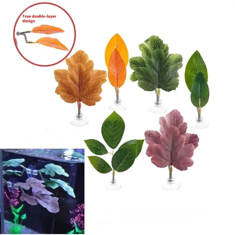 Betta Fish Leaf Hangmat Aquari - Planted Aquarium Betta recensie en prijs