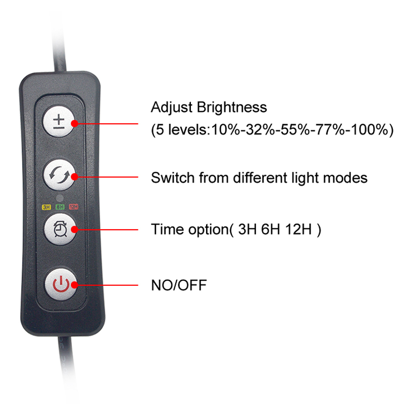 Aquarium Led Licht Voor 16-64C - Aquarium Plant Display recensie en prijs