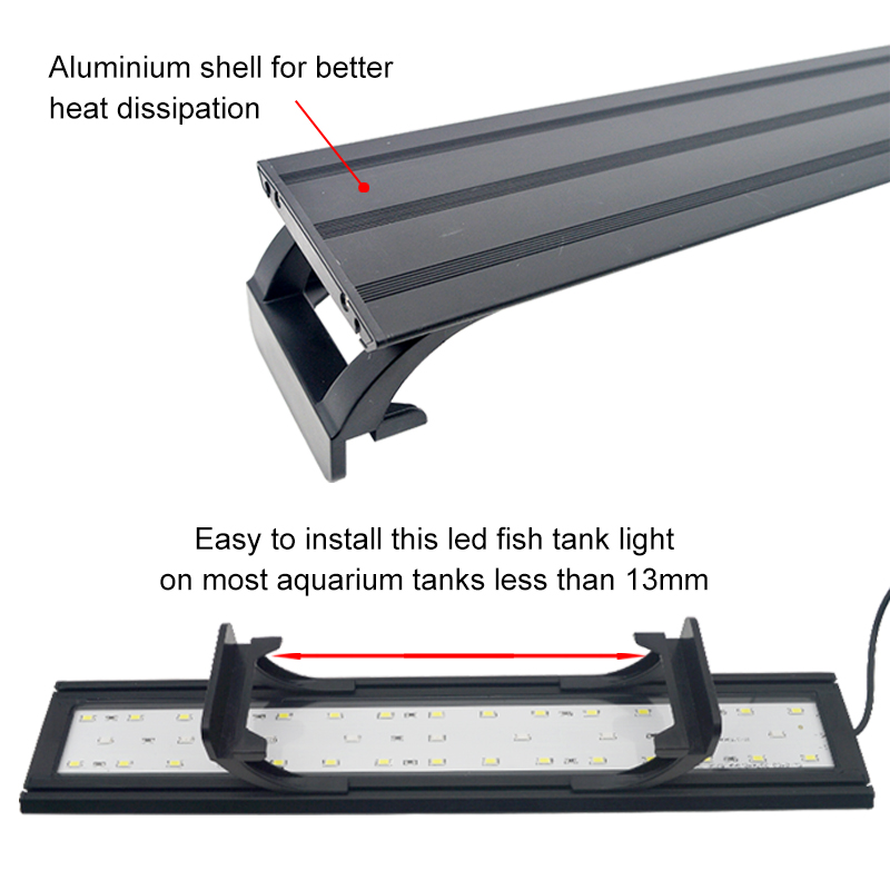 Aquarium Led Licht Voor 16-64C - Aquarium Plant Display recensie en prijs