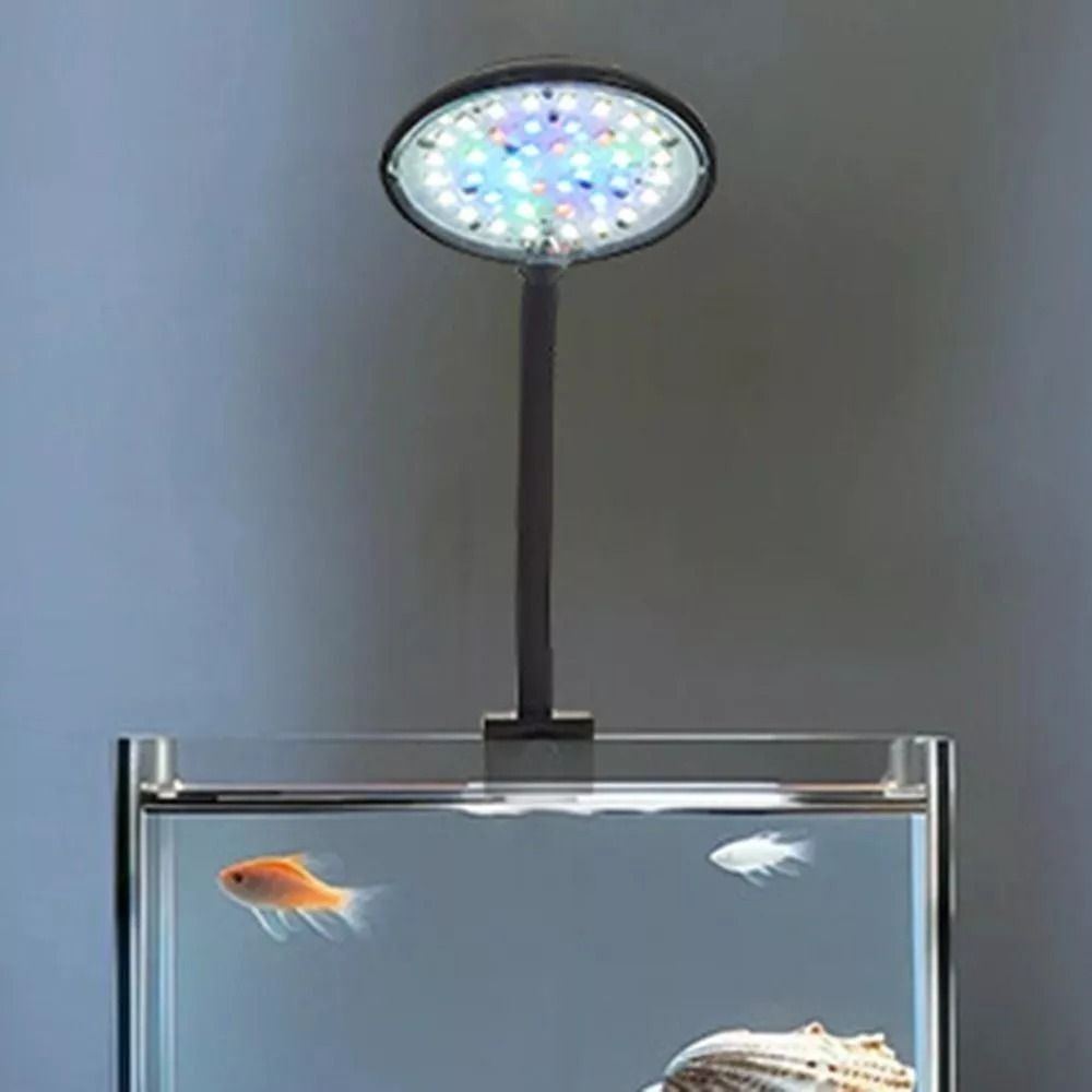 Nieuwe Mini Aquarium Clip Lamp - Planted Aquarium Mini recensie en prijs