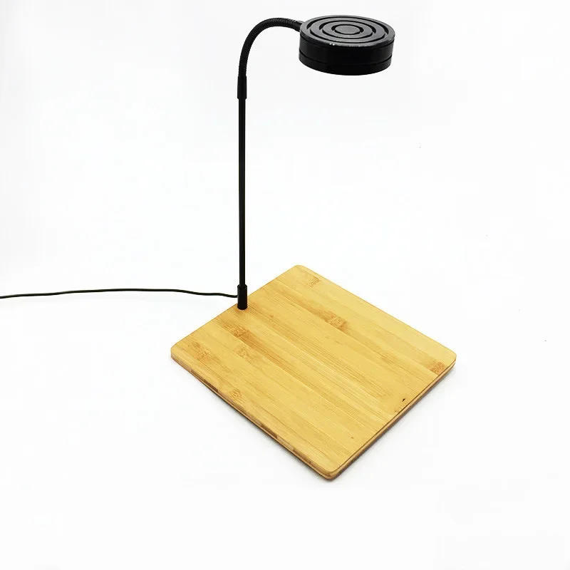 Mini LED-aquariumlicht met bam - Planted Aquarium Mini recensie en prijs