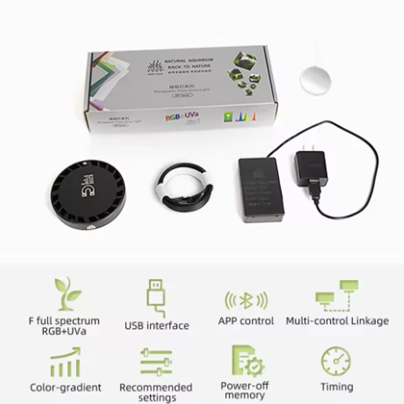 WEEK AQUA Mag Pro Mag Max Nano - Aquarium Plant Display recensie en prijs