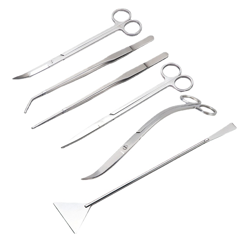 Aquarium Schaar Gereedschap Aq - Aquarium Plant Utensils recensie en prijs