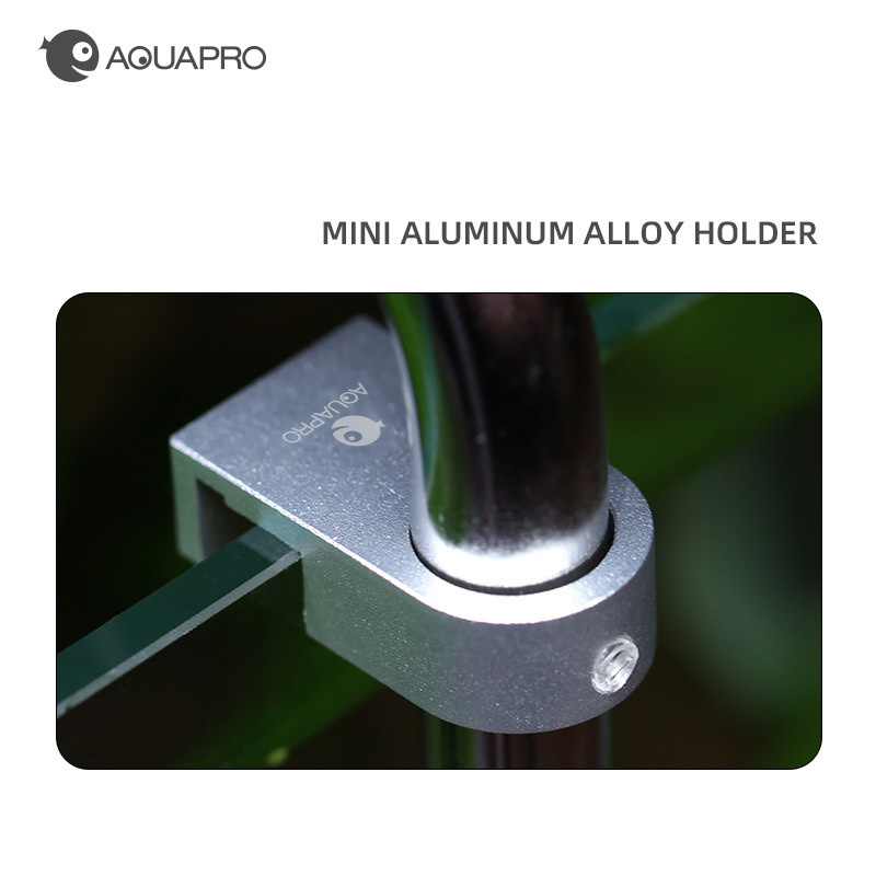 Aquarium Mini Aluminium Houder - Planted Aquarium Mini recensie en prijs