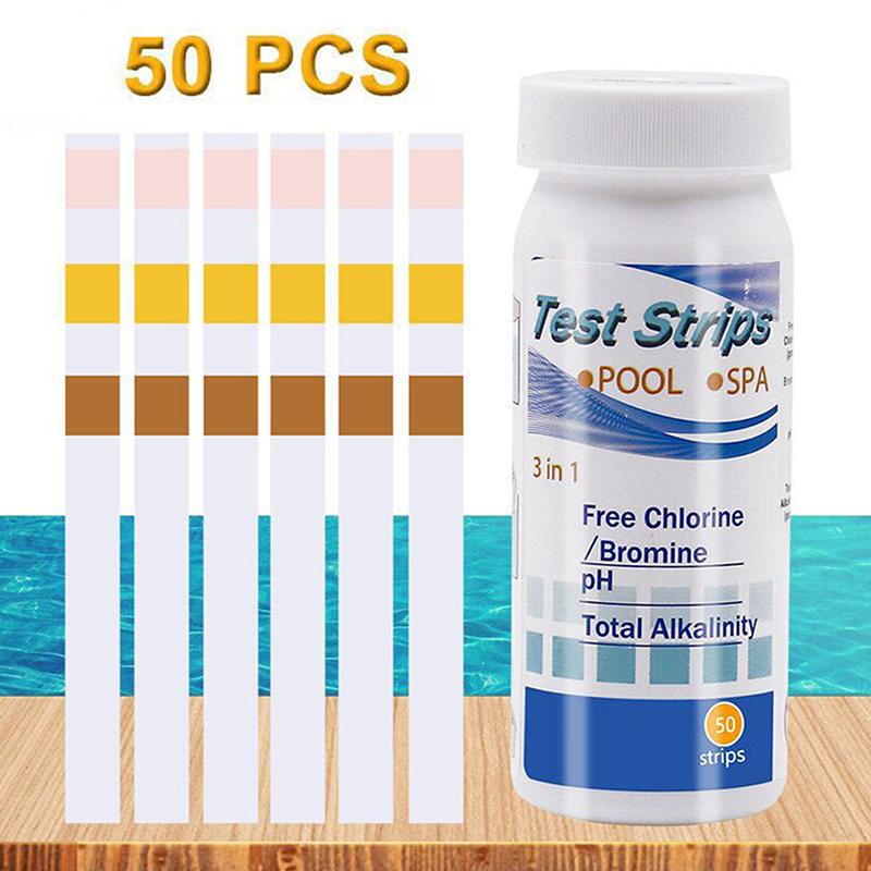 Aquariumwaterteststrips 9 in 1 - Aquarium Planted Fish Tank recensie en prijs