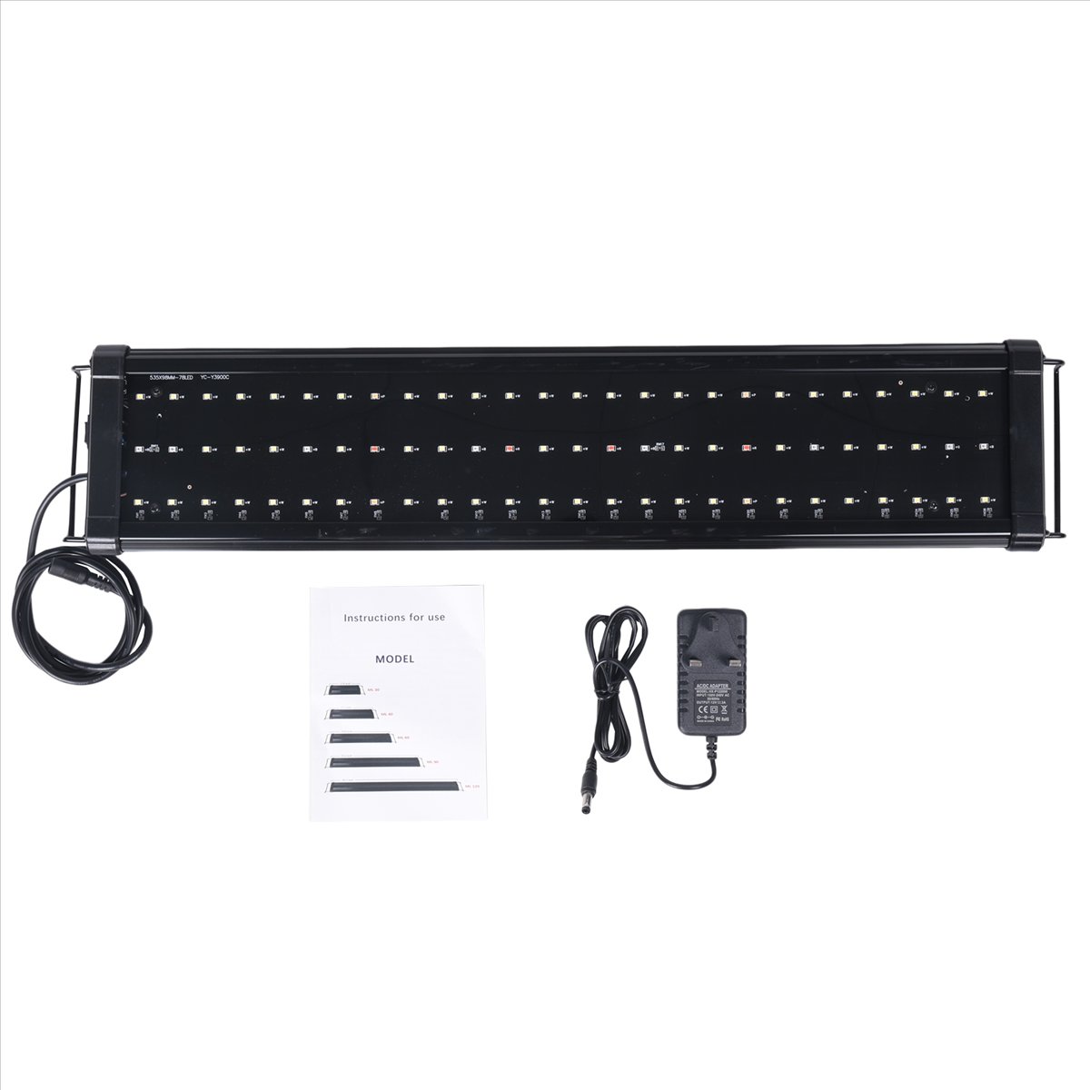 (ABAB) Aquarium 24/7 Full Spec - Aquarium Plant Uk recensie en prijs