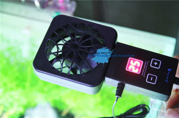 Mini nano clip hangen op koelv - Planted Aquarium Temperature recensie en prijs