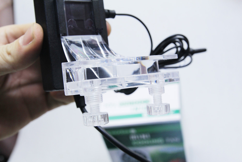 Mini nano clip hangen op koelv - Planted Aquarium Temperature recensie en prijs