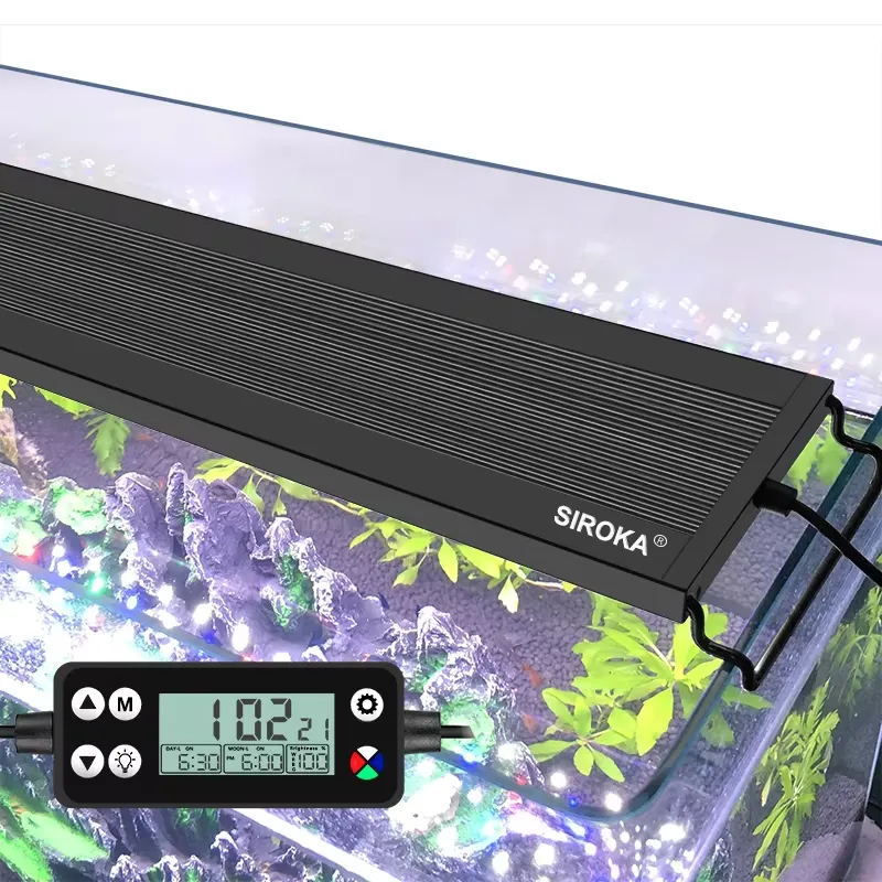 SIROKA SRK-YFT 90 cm Volspectr - Aquarium Planted Fish Tank recensie en prijs