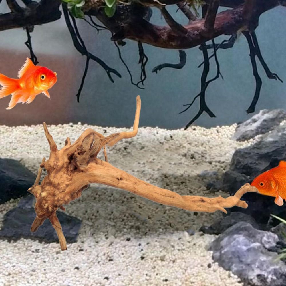 20-25CM Grote Aquarium Drijfho - Aquarium Plant Roots recensie en prijs