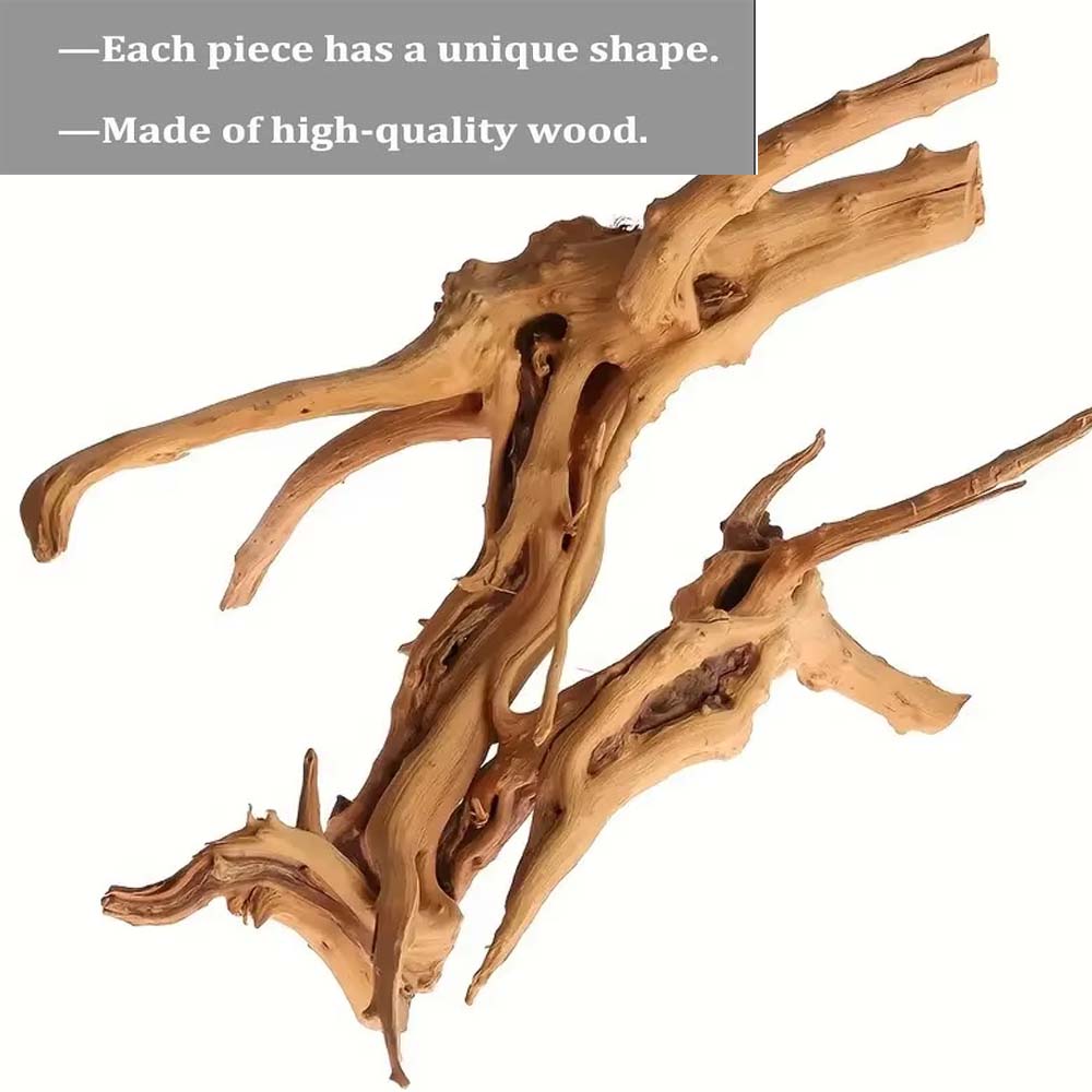 20-25CM Grote Aquarium Drijfho - Aquarium Plant Roots recensie en prijs