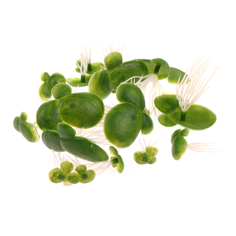 【F】18 stks/set Aquarium Fish T - Aquarium Plant Roots recensie en prijs