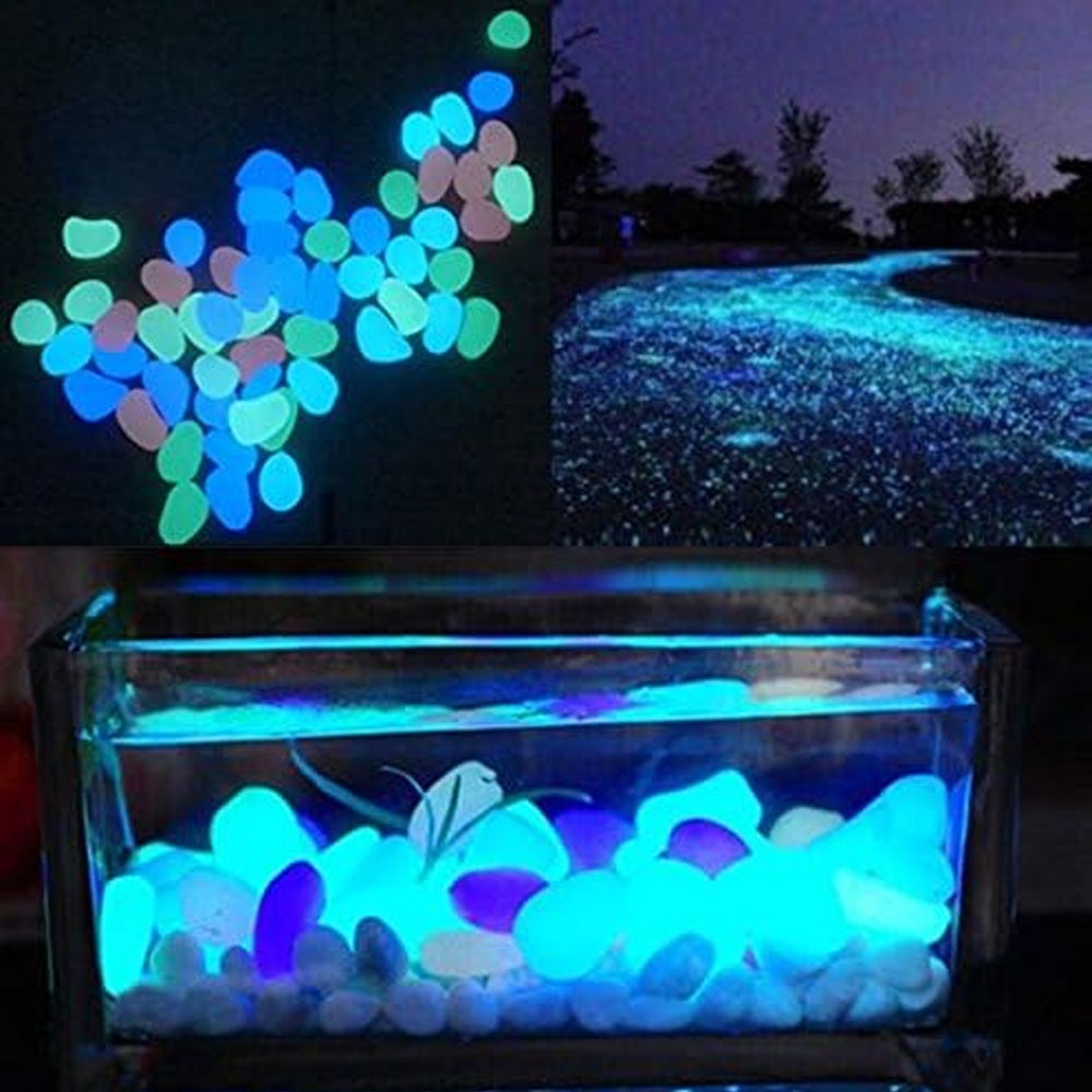 Aquarium Rotsen Glow Blue Kiez - Aquarium Planted Fish Tank recensie en prijs