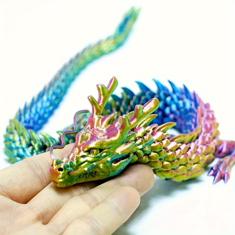 3D-geprinte Siamese Draakornam - Aquarium Plant Display recensie en prijs