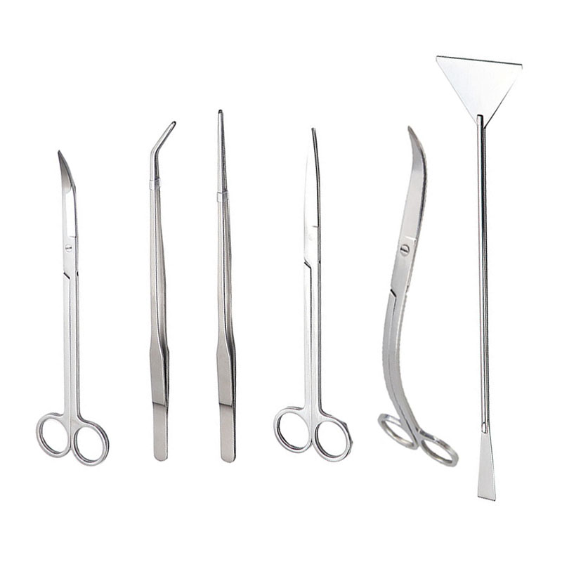 Aquarium Schaar Gereedschap Aq - Aquarium Plant Utensils recensie en prijs