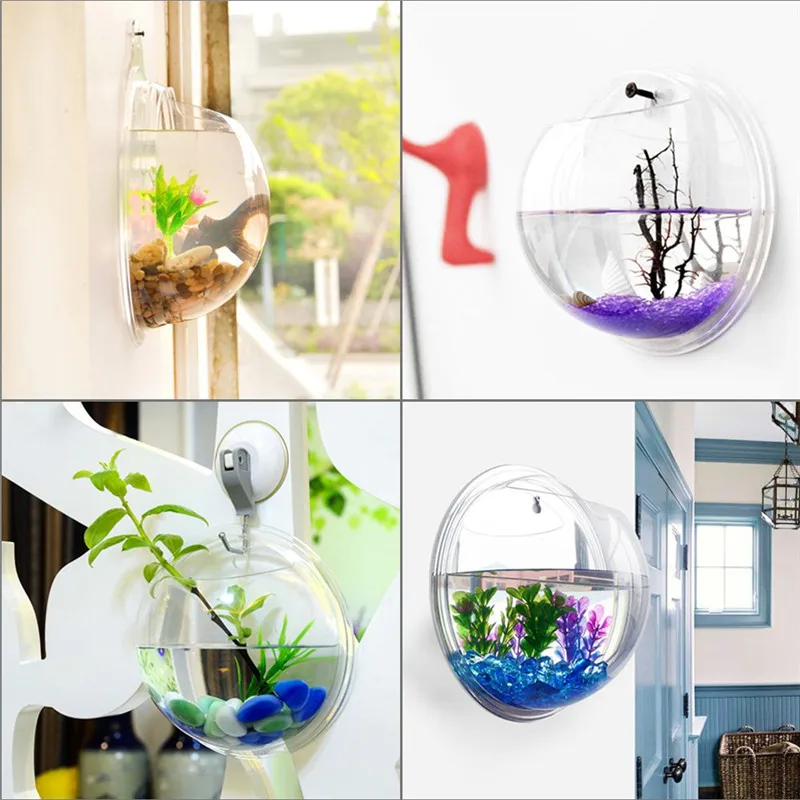 Transparant acryl opknoping mu - Planted Aquarium Mini recensie en prijs