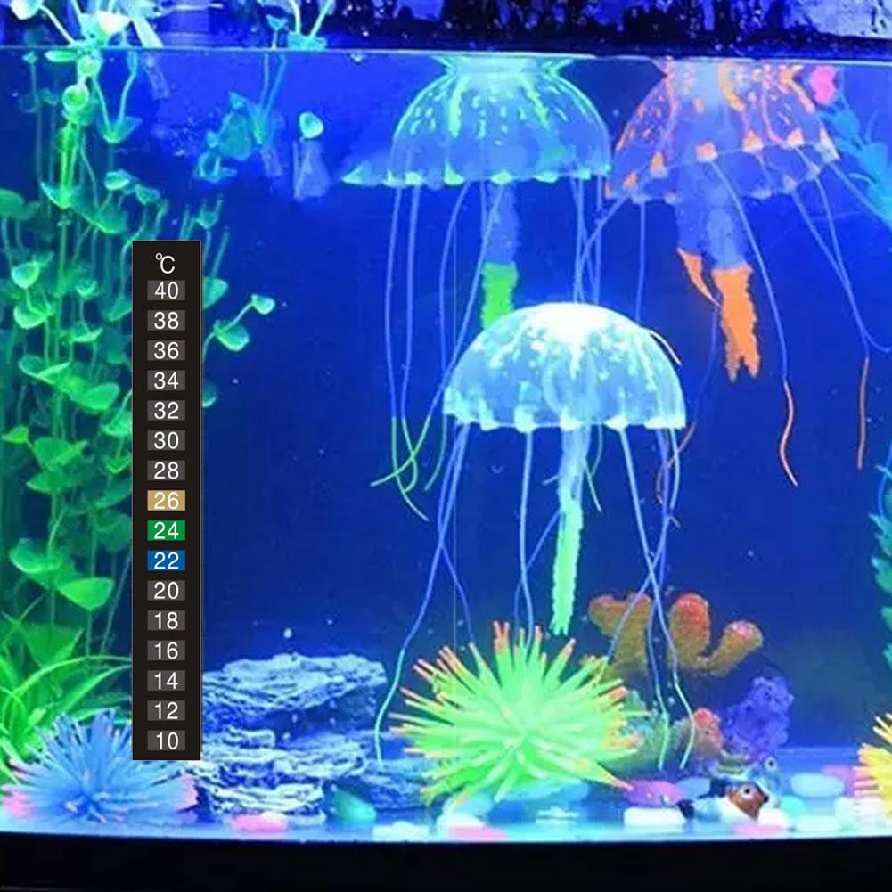 Verkleuringsthermometer Zelfkl - Planted Aquarium Temperature recensie en prijs