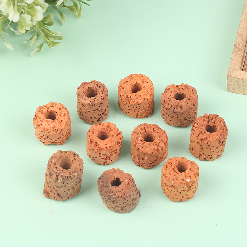 ^10 Stuks Plant Ring Aquarium  - Aquarium Plant Utensils recensie en prijs