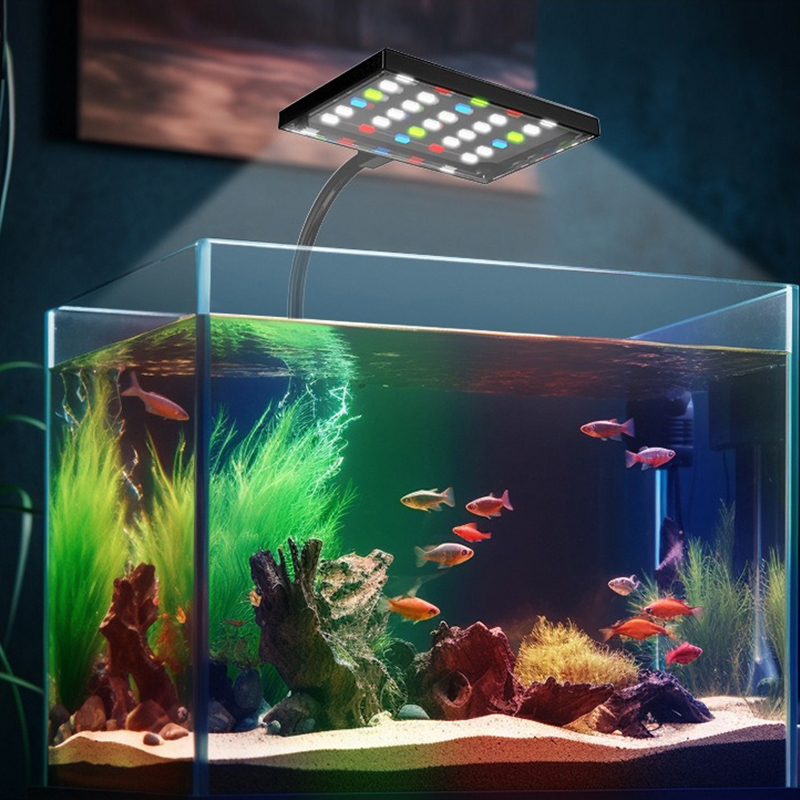 Aquarium USB LED-licht Volledi - Aquarium Plant Display recensie en prijs