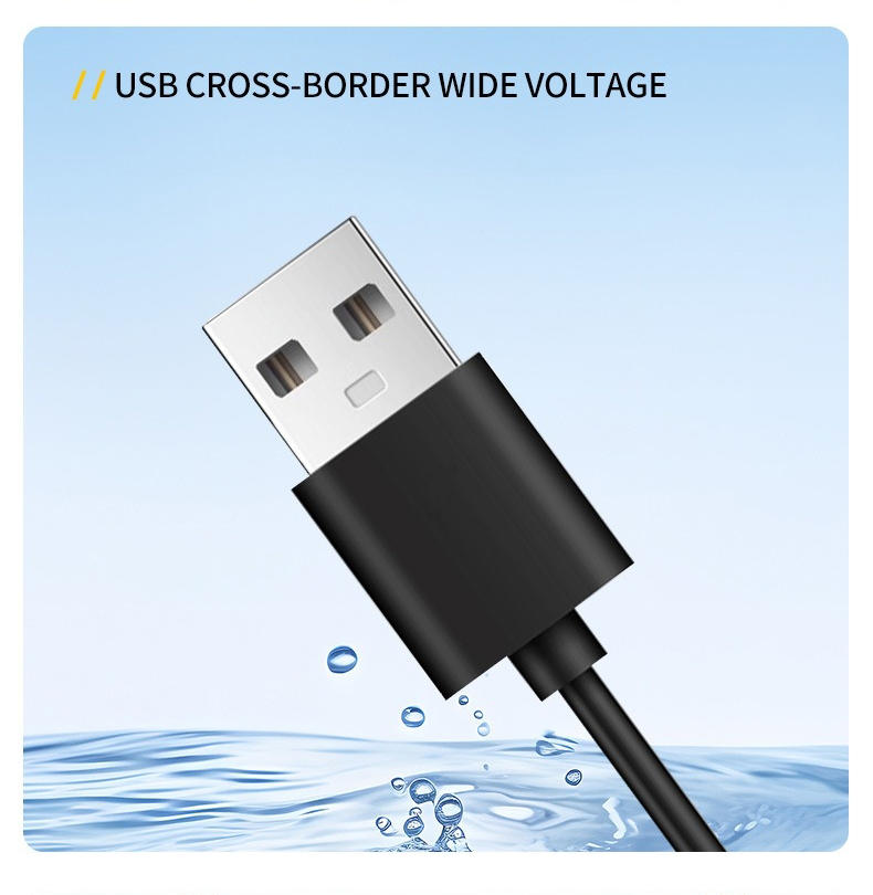 Aquarium USB LED-licht Volledi - Aquarium Plant Display recensie en prijs