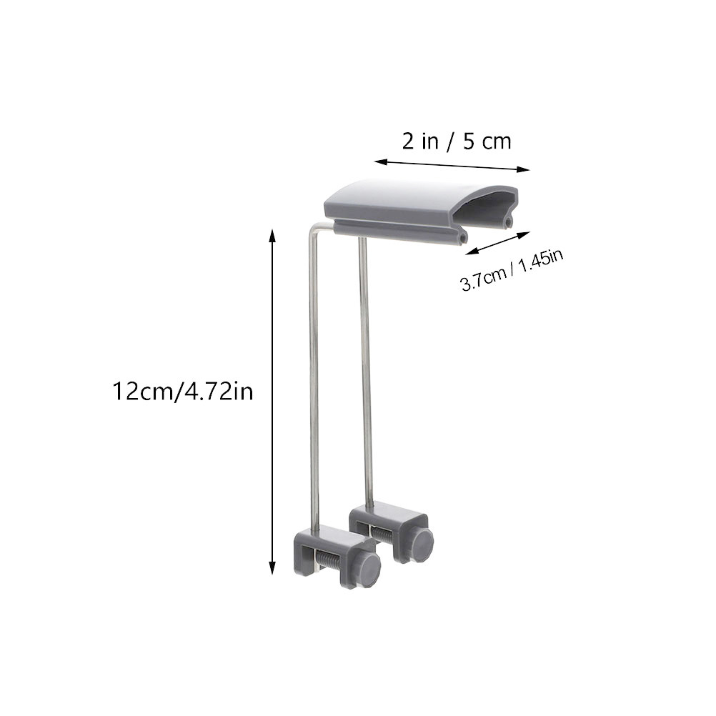 2 Stuks Aquarium Lichtstandaar - Aquarium Planted Fish Tank recensie en prijs