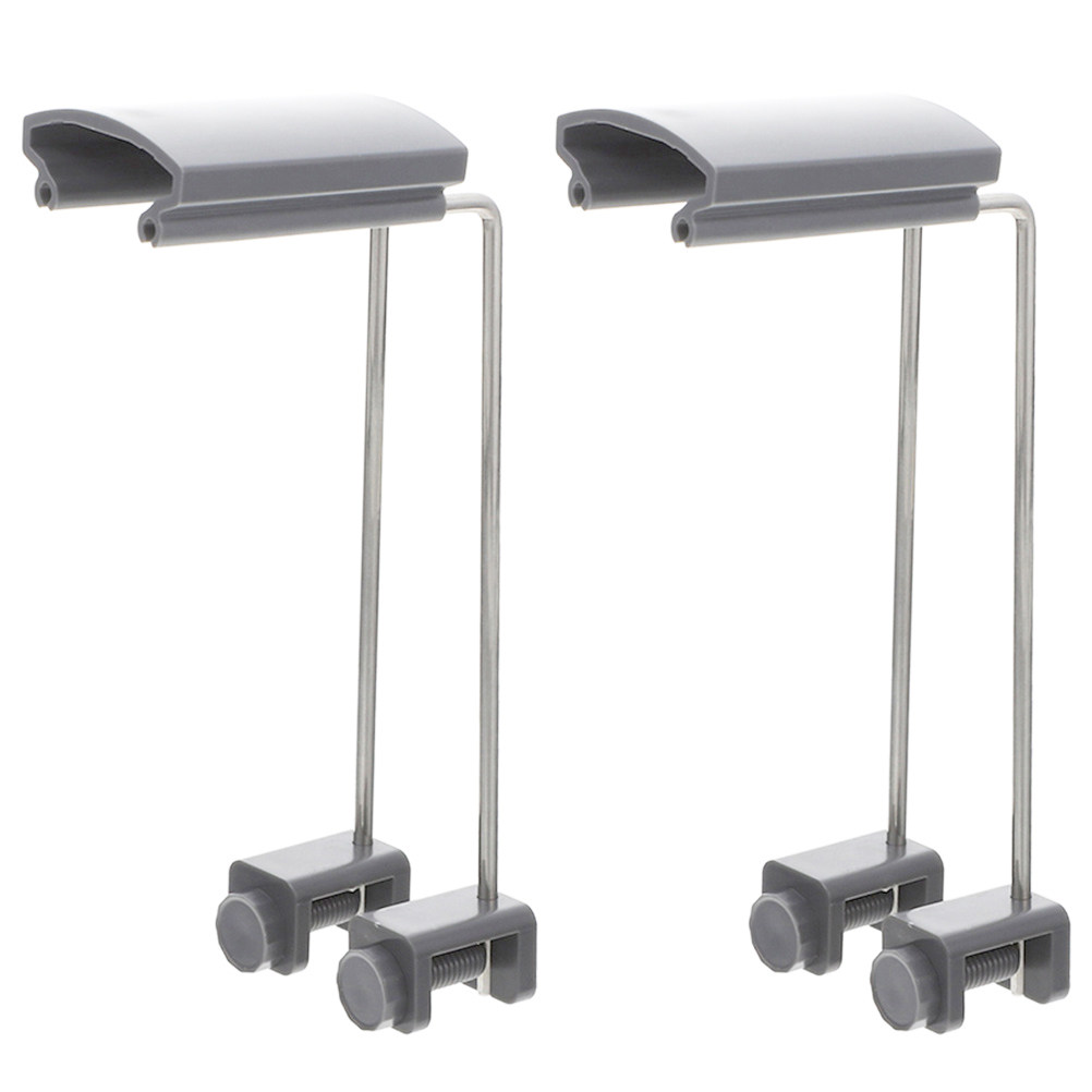 2 Stuks Aquarium Lichtstandaar - Aquarium Planted Fish Tank recensie en prijs