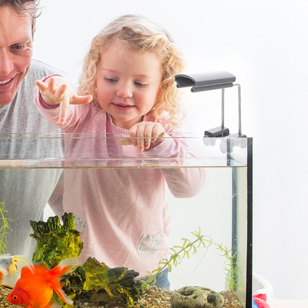 2 Stuks Aquarium Lichtstandaar - Aquarium Planted Fish Tank recensie en prijs