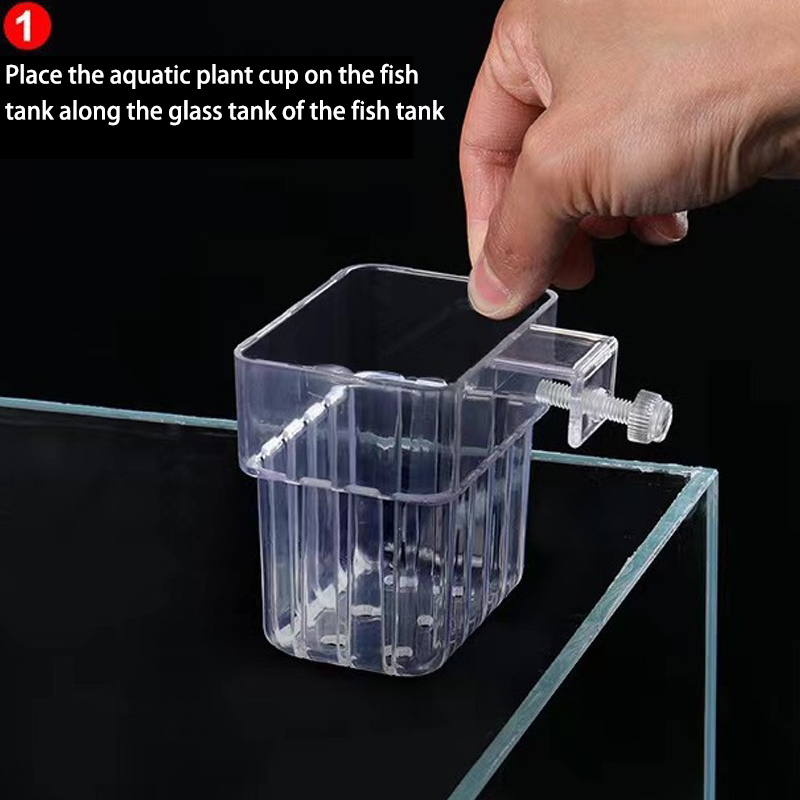Multifunctionele Vis Aquarium  - Aquarium Planted Fish Tank recensie en prijs