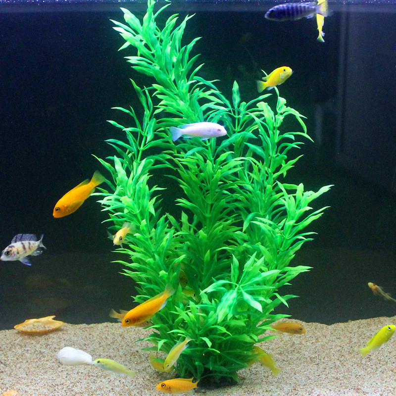 50CM Kunstmatige Aquarium Zeld - Aquarium Plant Display recensie en prijs