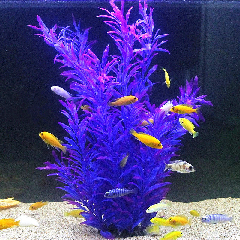 50CM Kunstmatige Aquarium Zeld - Aquarium Plant Display recensie en prijs