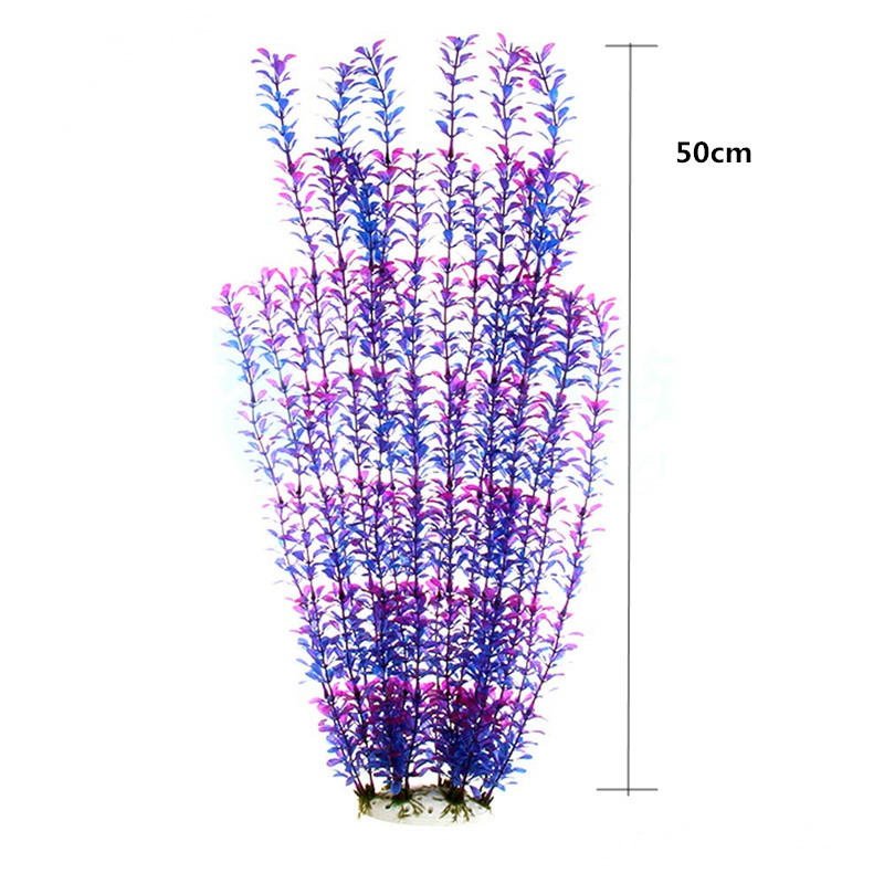 50CM Kunstmatige Aquarium Zeld - Aquarium Plant Display recensie en prijs