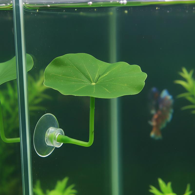 3/5/10 STUKS Plastic Betta Res - Planted Aquarium Betta recensie en prijs