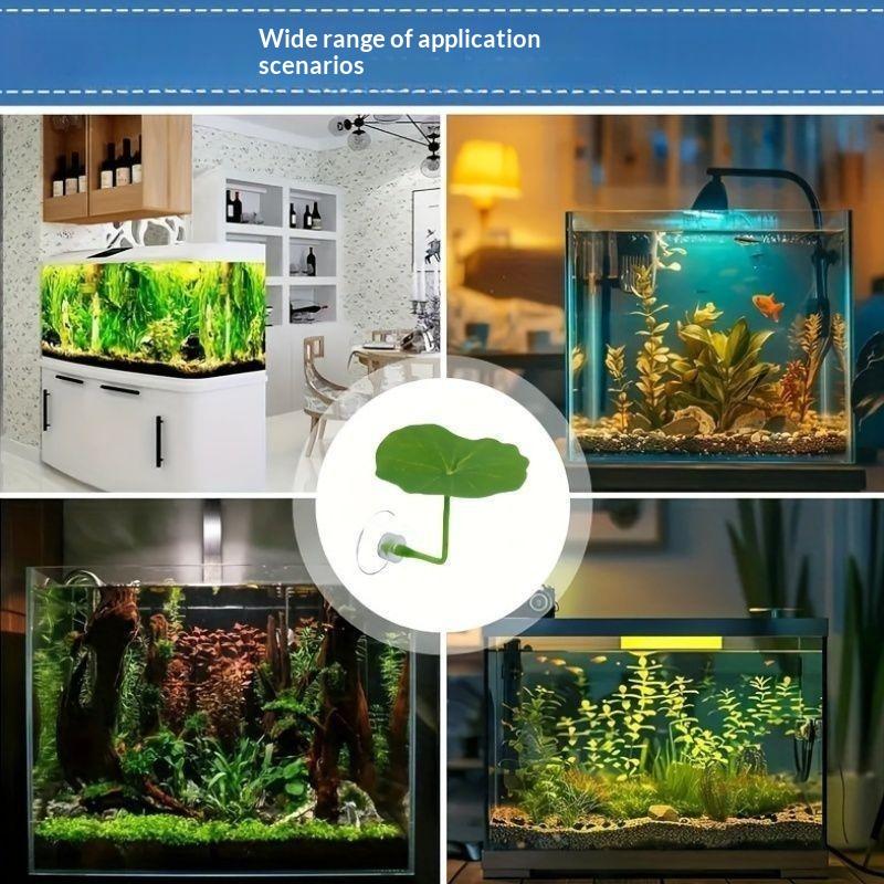3/5/10 STUKS Plastic Betta Res - Planted Aquarium Betta recensie en prijs