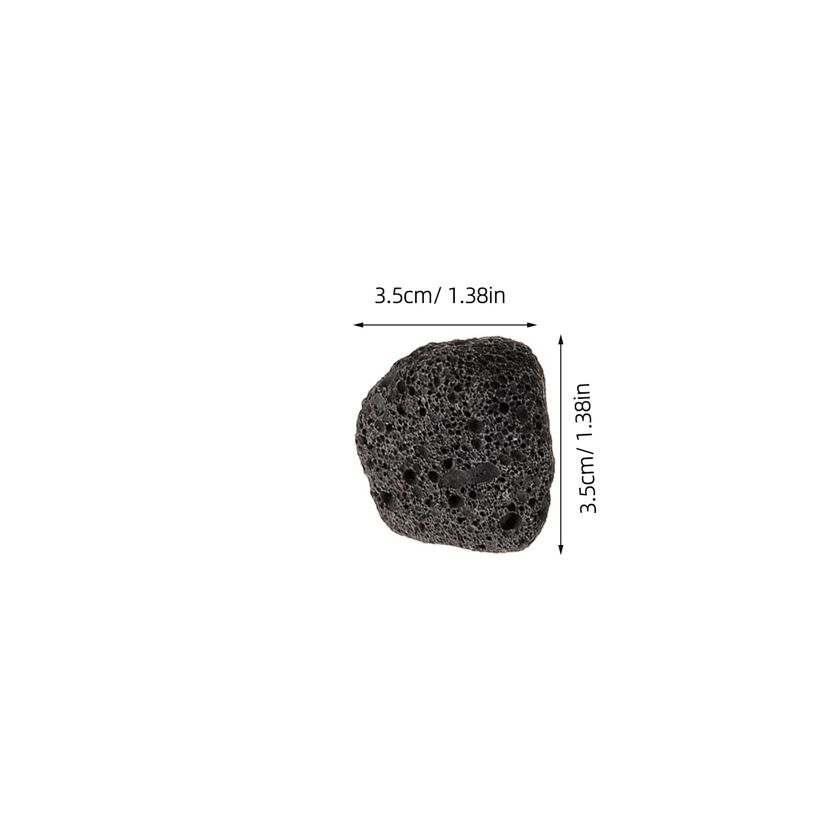 1Pack Natuurlijke vulkanische  - Aquarium Planted Fish Tank recensie en prijs